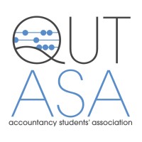 QUT Accountancy Students'​ Association (QUTASA) logo, QUT Accountancy Students'​ Association (QUTASA) contact details