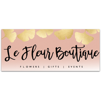 Le Fleur Boutique logo, Le Fleur Boutique contact details