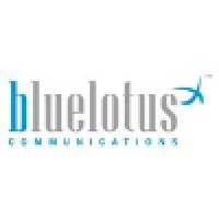 Blue Lotus Communications logo, Blue Lotus Communications contact details