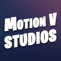 MotionV Studios logo, MotionV Studios contact details