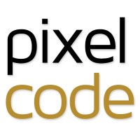 PixelCode Studio logo, PixelCode Studio contact details