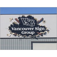 Vancouver Sign Co logo, Vancouver Sign Co contact details