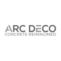 Arc Deco Concrete logo, Arc Deco Concrete contact details