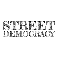 STREET DEMOCRACY logo, STREET DEMOCRACY contact details