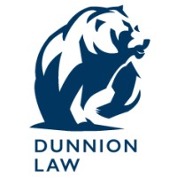 Dunnion Law logo, Dunnion Law contact details