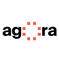 Agora logo, Agora contact details