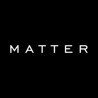 MATTER ® logo, MATTER ® contact details