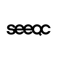 SeeQC logo, SeeQC contact details