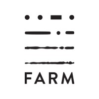 FARM logo, FARM contact details