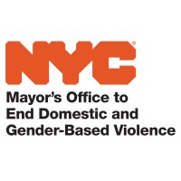 NYC Mayor's Office to End Domestic and Gender-Based Violence logo, NYC Mayor's Office to End Domestic and Gender-Based Violence contact details