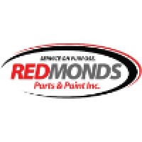 Redmonds Parts and Paint, Inc. logo, Redmonds Parts and Paint, Inc. contact details