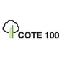 COTE 100 logo, COTE 100 contact details