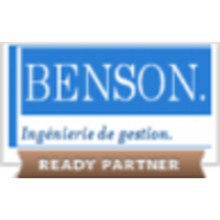 Benson logo, Benson contact details