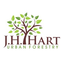 J. H. Hart Urban Forestry logo, J. H. Hart Urban Forestry contact details