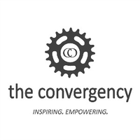 The Convergency Hub logo, The Convergency Hub contact details