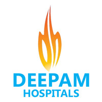 Deepam Hospitals logo, Deepam Hospitals contact details