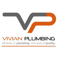 Vivian Plumbing logo, Vivian Plumbing contact details