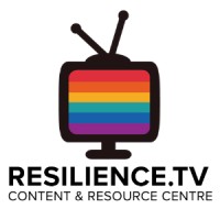 Resilience.TV logo, Resilience.TV contact details