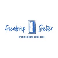 Friendship Shelter logo, Friendship Shelter contact details