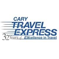 Cary Travel Express logo, Cary Travel Express contact details