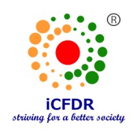 iCFDR - Indian Centre for Development and Rights logo, iCFDR - Indian Centre for Development and Rights contact details