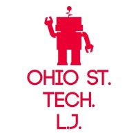 Ohio State Technology Law Journal logo, Ohio State Technology Law Journal contact details