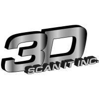 3D Scan IT, Inc. logo, 3D Scan IT, Inc. contact details