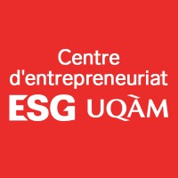 Centre d'entrepreneuriat ESG UQAM logo, Centre d'entrepreneuriat ESG UQAM contact details