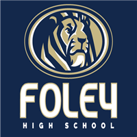 Foley High School logo, Foley High School contact details