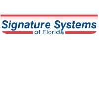 Signature Systems of Florida logo, Signature Systems of Florida contact details