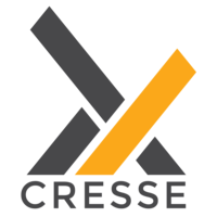 CRESSE logo, CRESSE contact details