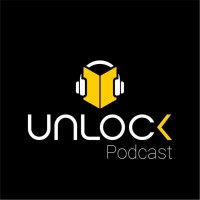 Unlock Podcast logo, Unlock Podcast contact details