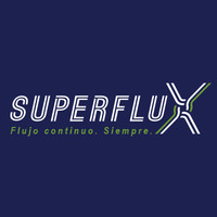 Superflux logo, Superflux contact details