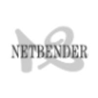 NetBender logo, NetBender contact details