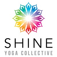 Shine Yoga Collective logo, Shine Yoga Collective contact details