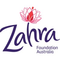 Zahra Foundation Australia logo, Zahra Foundation Australia contact details