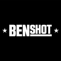 BenShot logo, BenShot contact details