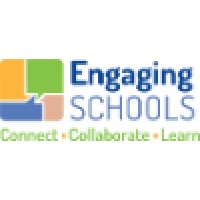 Engaging Schools logo, Engaging Schools contact details