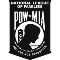 National League of POW/MIA Families logo, National League of POW/MIA Families contact details