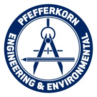 Pfefferkorn Engineering & Environmental logo, Pfefferkorn Engineering & Environmental contact details