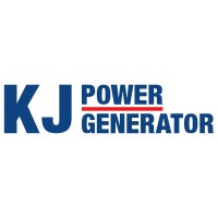 KJ Power Generator logo, KJ Power Generator contact details