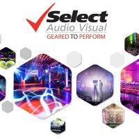 Select Audio Visual South-East Qld logo, Select Audio Visual South-East Qld contact details