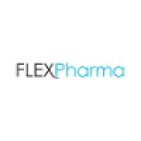 Flex Pharma logo, Flex Pharma contact details