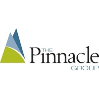 The Pinnacle Group logo, The Pinnacle Group contact details