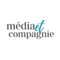 Média et compagnie logo, Média et compagnie contact details