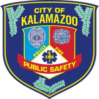 Kalamazoo Department of Public Safety logo, Kalamazoo Department of Public Safety contact details