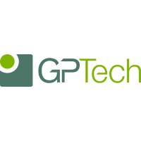 GPTech logo, GPTech contact details