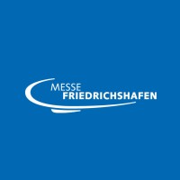 Messe Friedrichshafen GmbH logo, Messe Friedrichshafen GmbH contact details