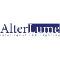 AlterLume logo, AlterLume contact details