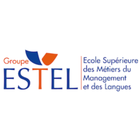 Groupe ESTEL (Ecole Supérieure des Métiers du Management et des Langues) logo, Groupe ESTEL (Ecole Supérieure des Métiers du Management et des Langues) contact details